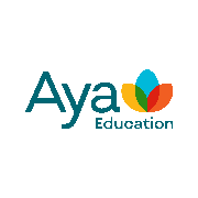 Aya Education Logo